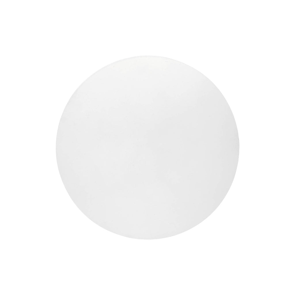 MC0128 Bora Bora Wall Light 18cm Round 12W LED Matt White
