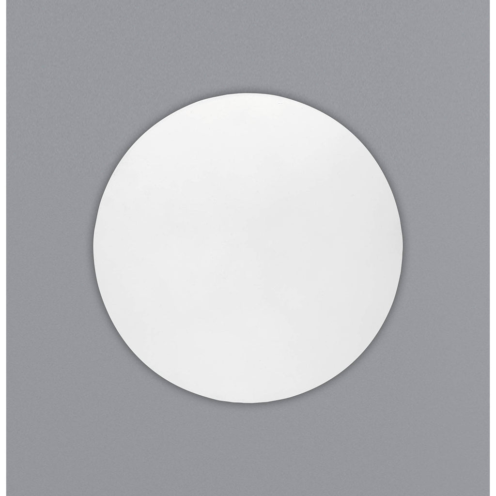 MC0128 Bora Bora Wall Light 18cm Round 12W LED Matt White