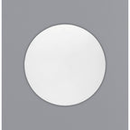 MC0128 Bora Bora Wall Light 18cm Round 12W LED Matt White