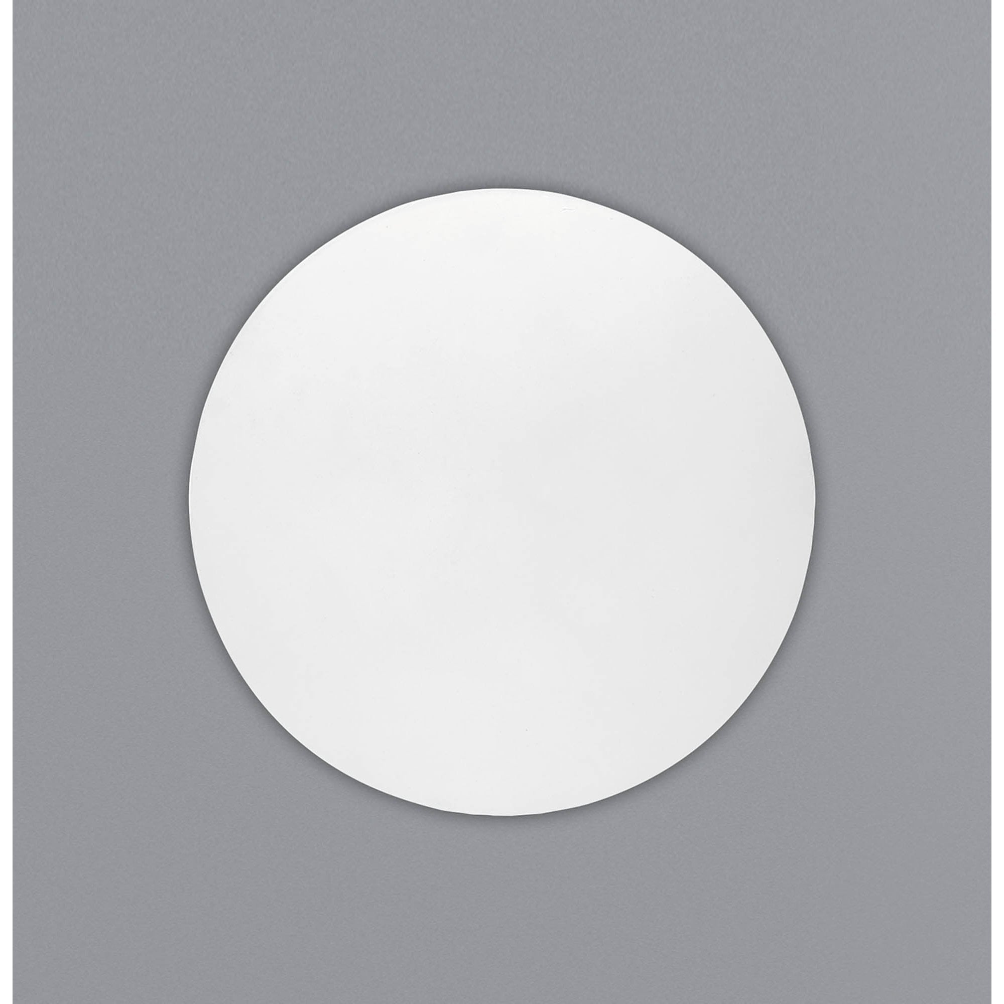 MC0128 Bora Bora Wall Light 18cm Round 12W LED Matt White