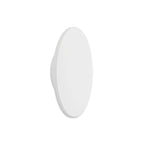 MC0128 Bora Bora Wall Light 18cm Round 12W LED Matt White
