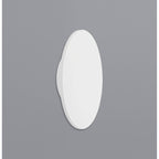 MC0128 Bora Bora Wall Light 18cm Round 12W LED Matt White