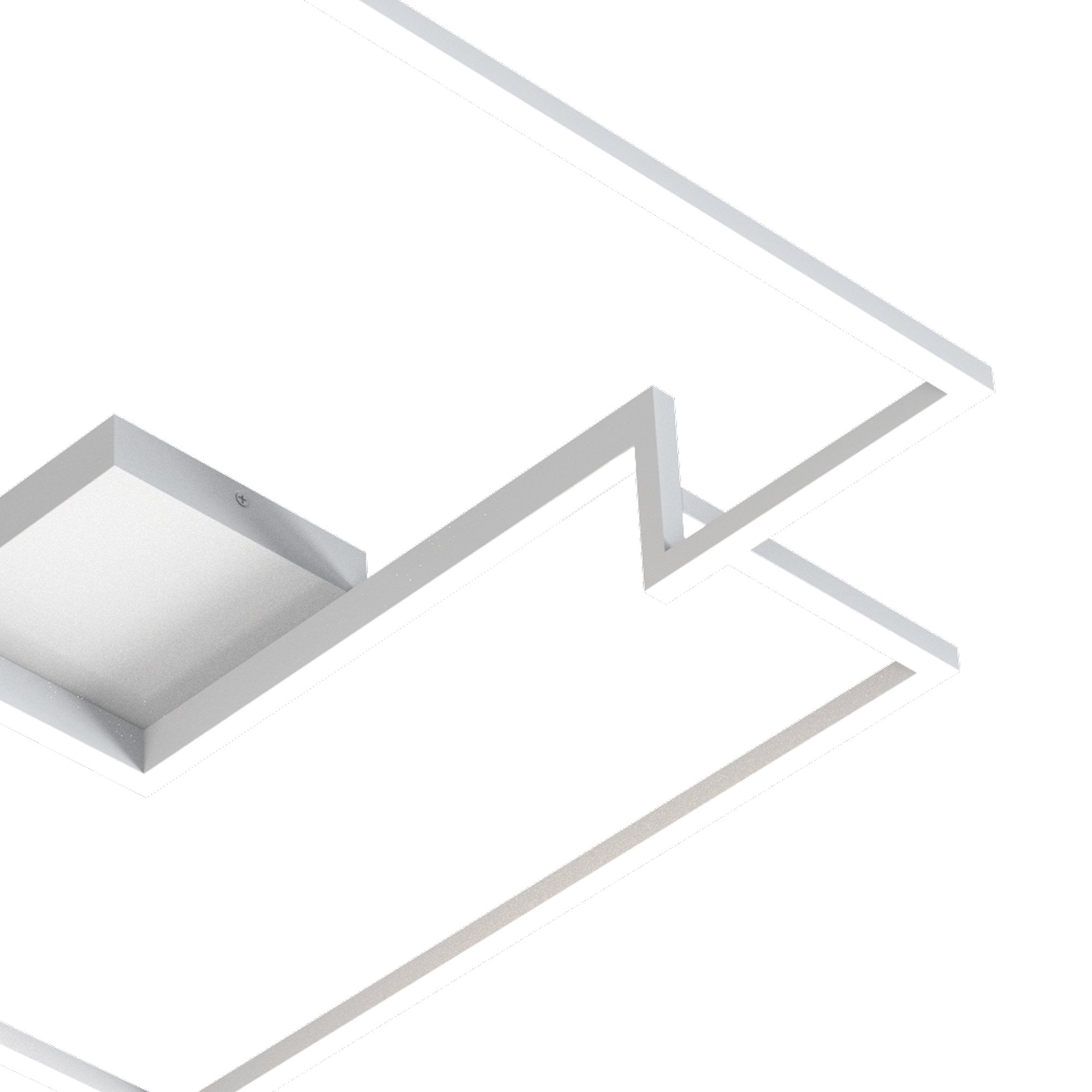 M7684 Boutique Ceiling 79W LED White