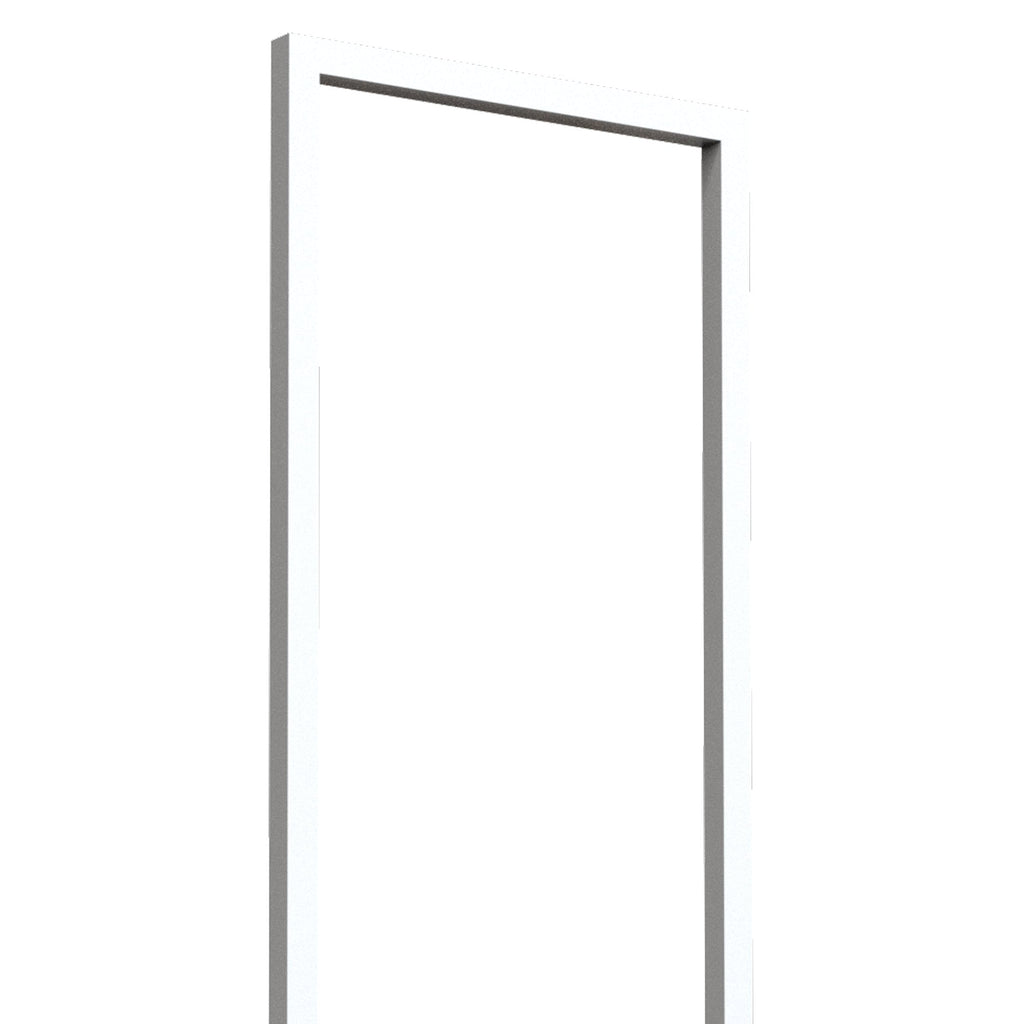 M7667 Boutique Rectangle Wall Lamp Dimmable 21W LED White