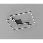 M7687 Boutique Ceiling Dimmable 79W LED Black