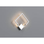M7670 Boutique Square Wall Lamp 18W LED White