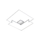 M7685 Boutique Ceiling Dimmable 79W LED White