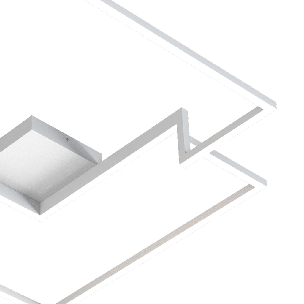 M7685 Boutique Ceiling Dimmable 79W LED White