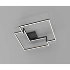 M7672 Boutique Ceiling 42W LED Black