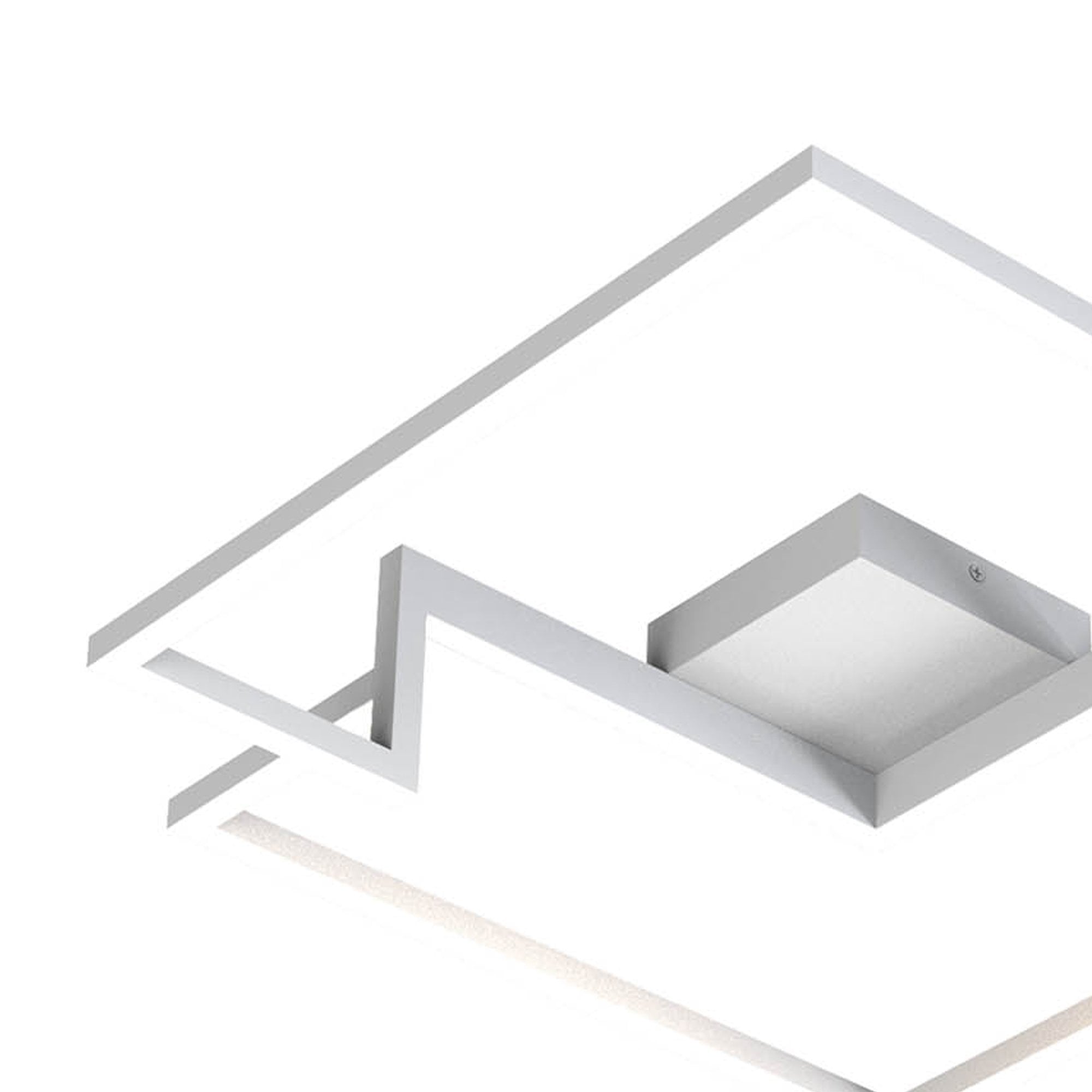M7661 Boutique Ceiling Dimmable 42W LED White
