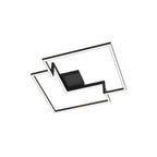 M7673 Boutique Ceiling Dimmable 42W LED Black
