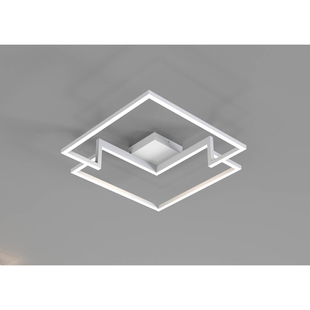 M7660 Boutique Ceiling 42W LED White