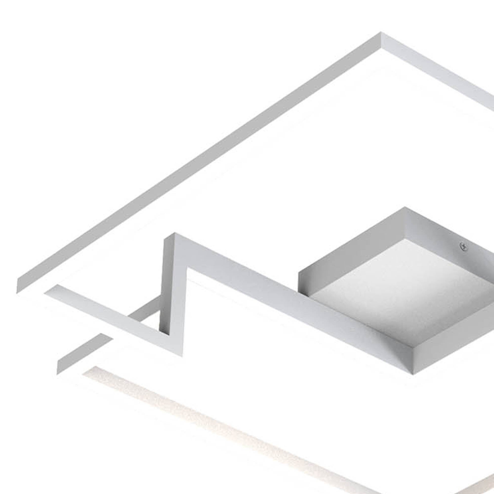 M7660 Boutique Ceiling 42W LED White