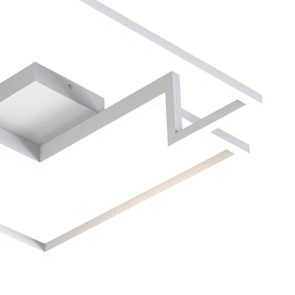 M7660 Boutique Ceiling 42W LED White