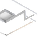 M7660 Boutique Ceiling 42W LED White