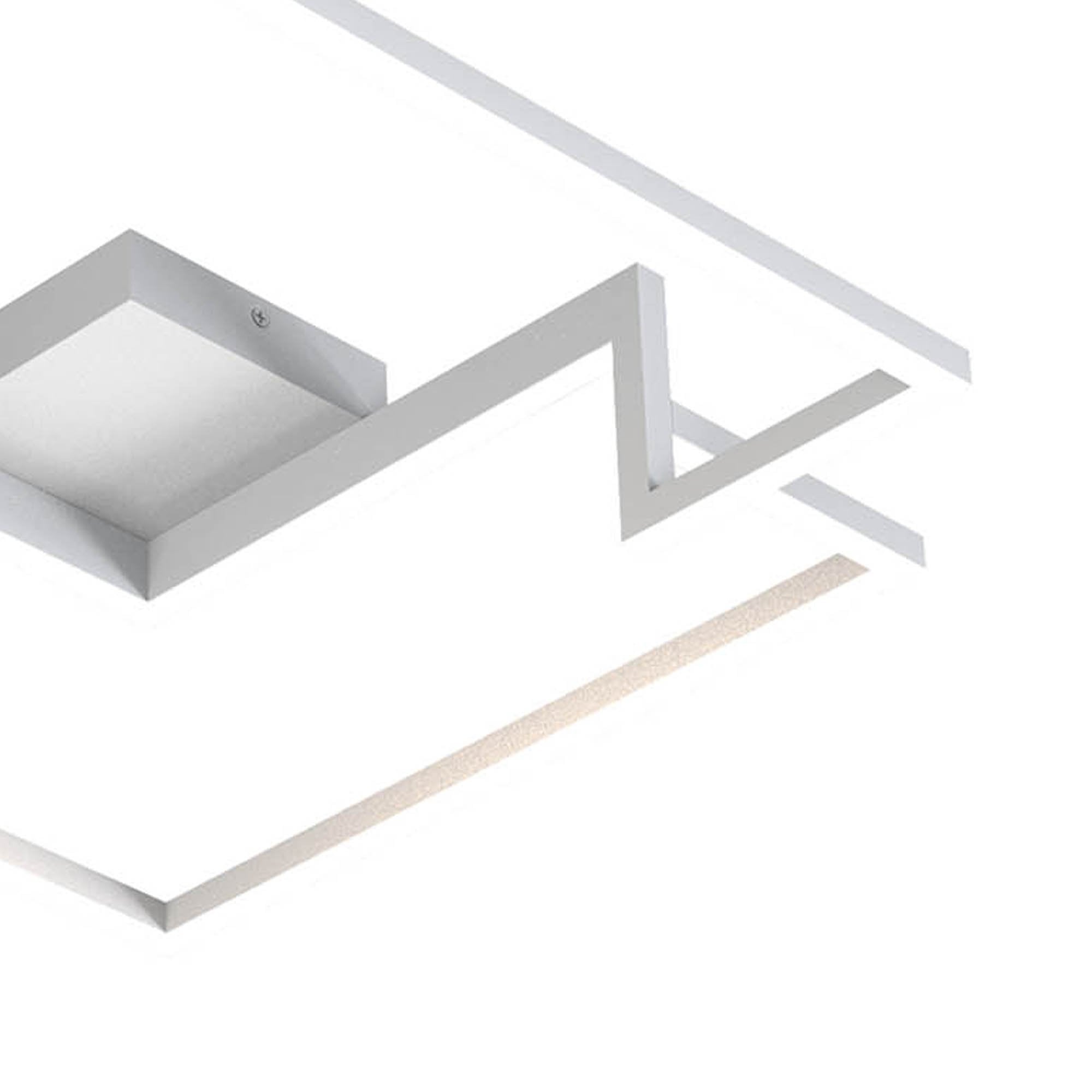 M7660 Boutique Ceiling 42W LED White