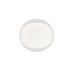 M7156 Box Dimmable Ceiling 24W LED Remote Control White