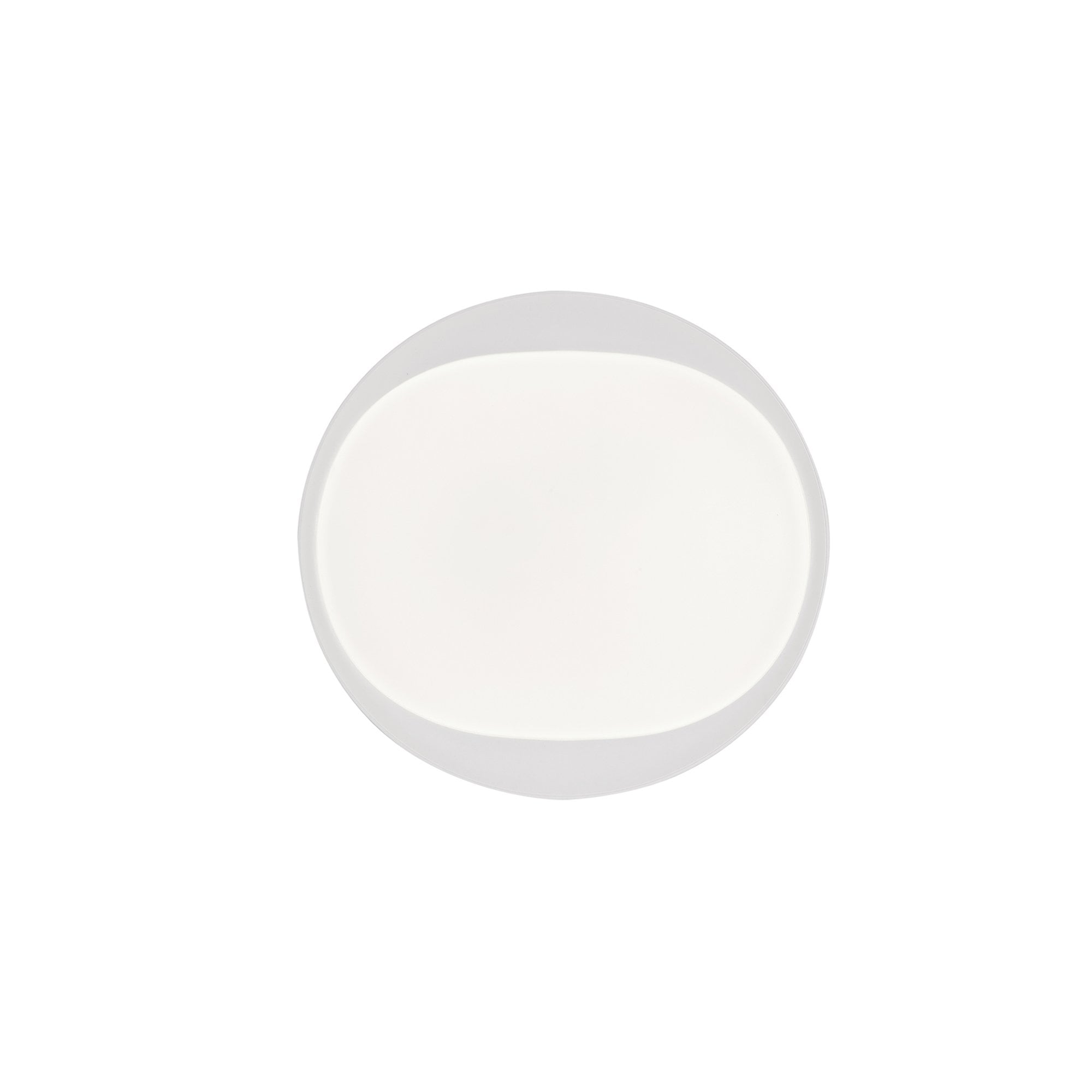 M7156 Box Dimmable Ceiling 24W LED Remote Control White