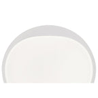 M7156 Box Dimmable Ceiling 24W LED Remote Control White