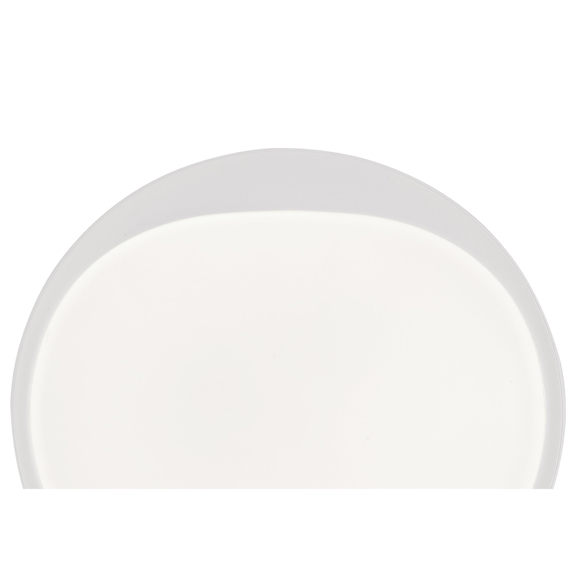M7156 Box Dimmable Ceiling 24W LED Remote Control White