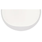 M7156 Box Dimmable Ceiling 24W LED Remote Control White