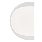 M7156 Box Dimmable Ceiling 24W LED Remote Control White