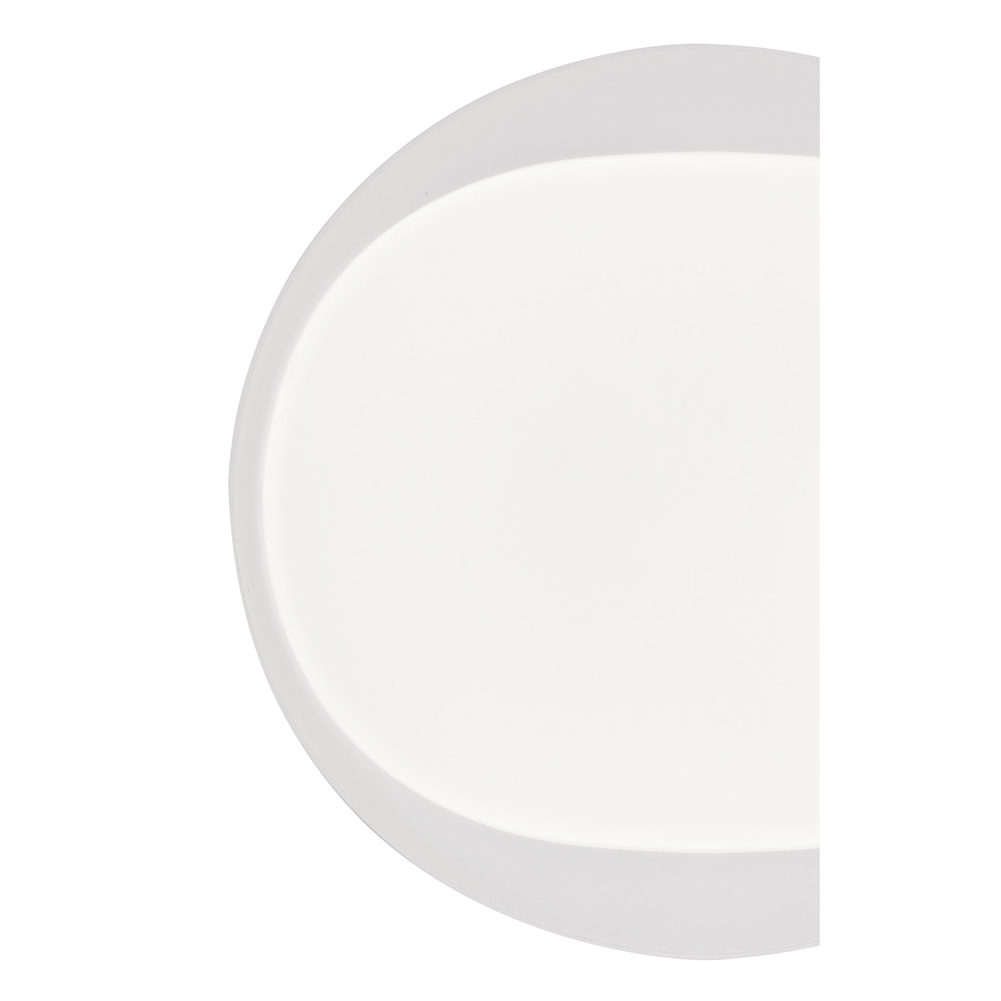 M7156 Box Dimmable Ceiling 24W LED Remote Control White