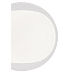 M7156 Box Dimmable Ceiling 24W LED Remote Control White