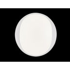 M7155 Box Dimmable Ceiling 36W LED Remote Control 3000K-6000K White