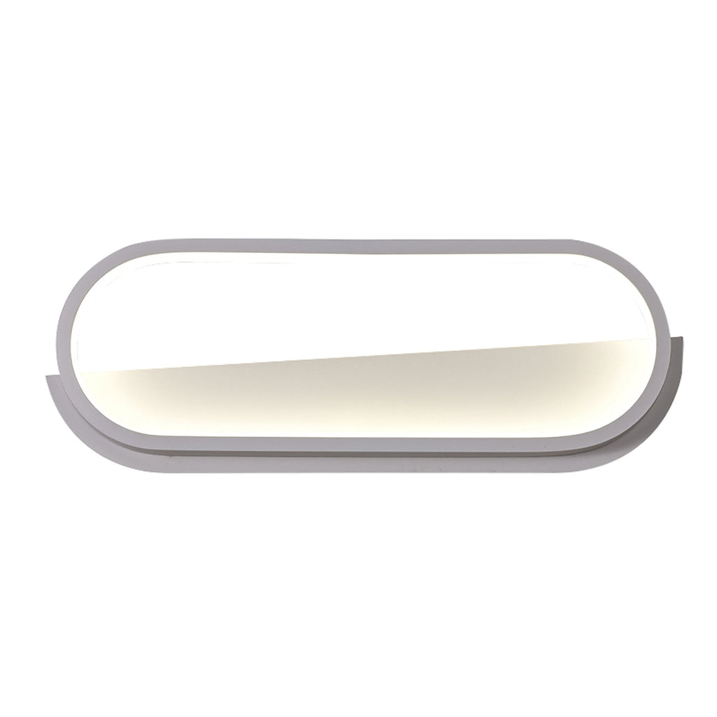 M7157 Box Wall Lamp 20W LED White