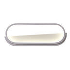 M7157 Box Wall Lamp 20W LED White