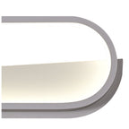 M7157 Box Wall Lamp 20W LED White