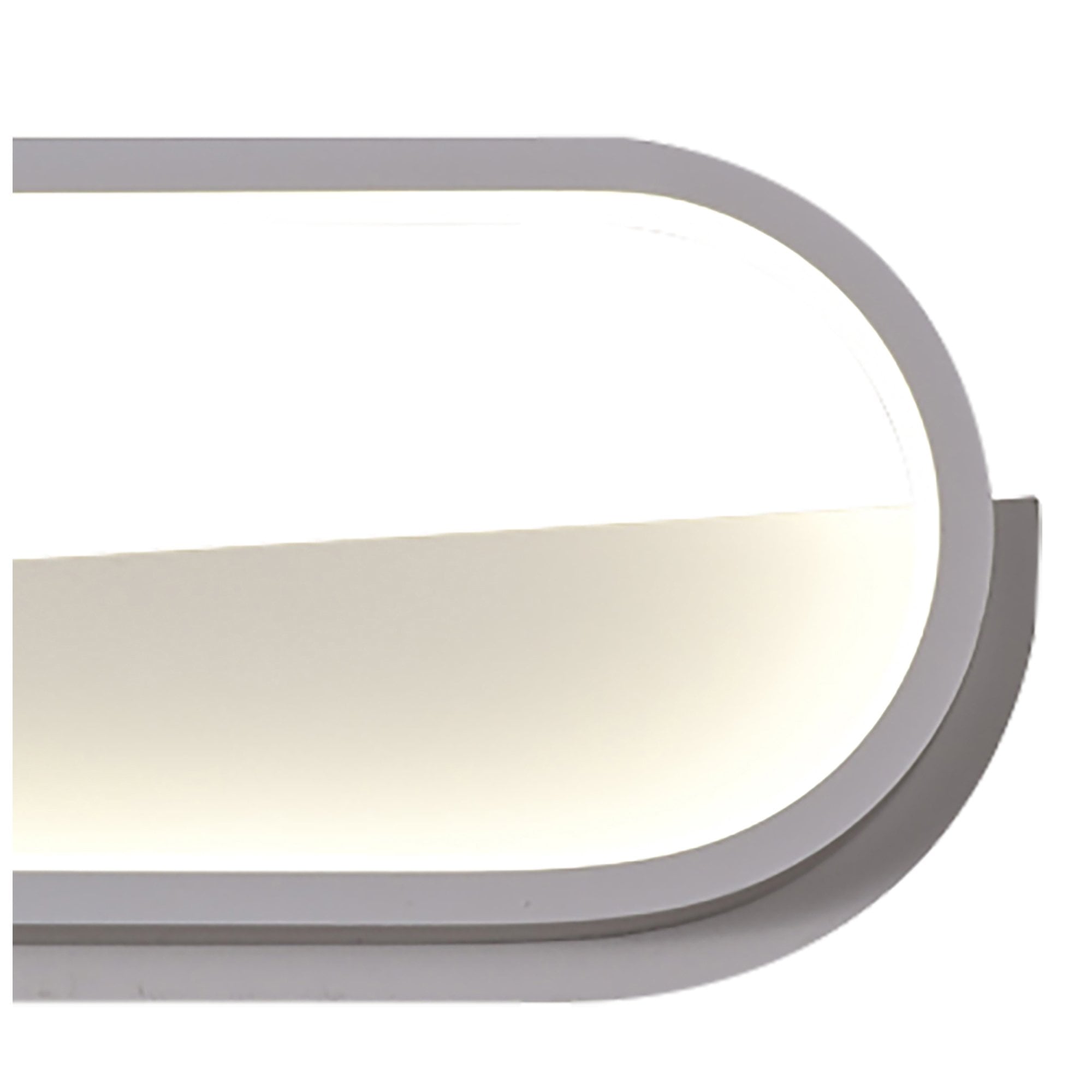M7157 Box Wall Lamp 20W LED White