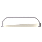M7157 Box Wall Lamp 20W LED White
