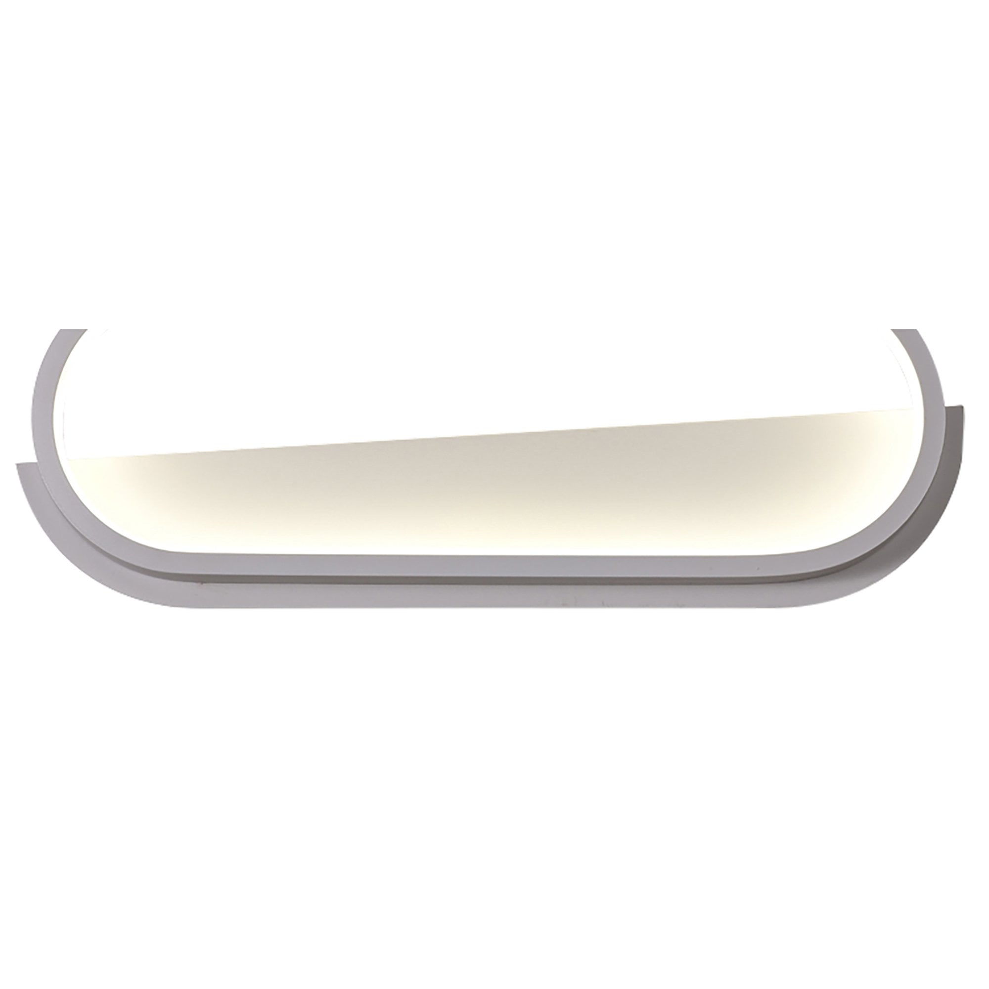 M7157 Box Wall Lamp 20W LED White