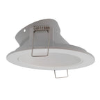 M6900 Brandon Recessed Downlight Round 1 Light Matt White