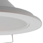 M6900 Brandon Recessed Downlight Round 1 Light Matt White