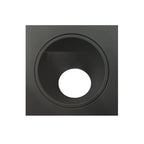 M6903 Brandon Recessed Downlight Square 1 Light Matt Black