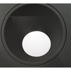 M6903 Brandon Recessed Downlight Square 1 Light Matt Black