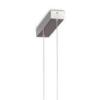 M5790 Burbuja Pendant Linear 120cm 48W LED Chrome