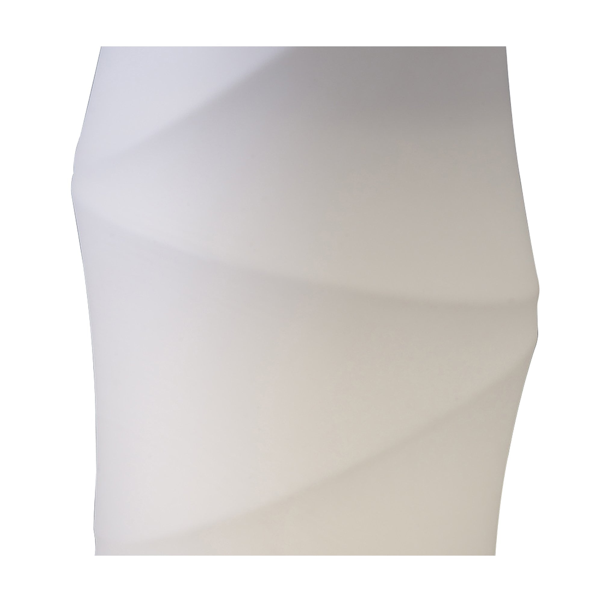 M3646 Bambu Tall Pot 2 Light E27 Outdoor Opal White