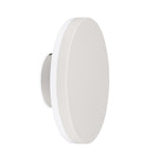 M6535 Bora Outdoor Round Wall Lamp 9.6W LED White