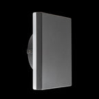 M6536 Bora Outdoor Square Wall Lamp 9.6W LED Anthracite