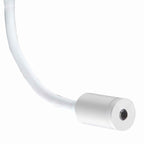 M5715 Cabarete Wall Light Rectangular 2 x 3W LED Switched White