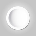 MC0049 Cabrera Downlight 30cm Round 30W LED Matt White