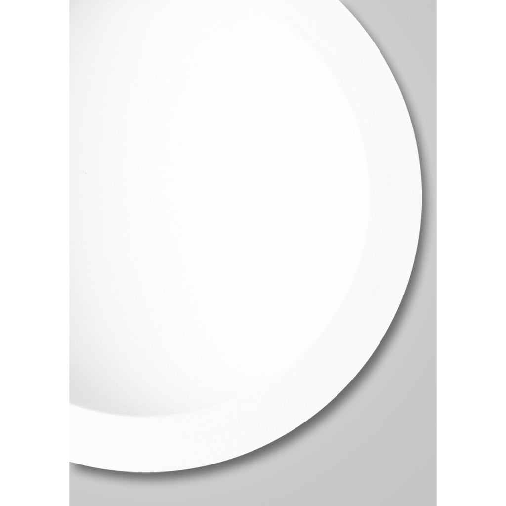 MC0049 Cabrera Downlight 30cm Round 30W LED Matt White