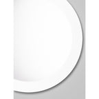 MC0049 Cabrera Downlight 30cm Round 30W LED Matt White