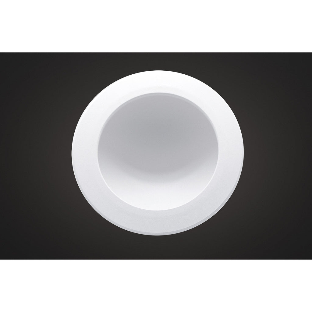 MC0047 Cabrera Downlight 14.4cm Round 12W LED Matt White
