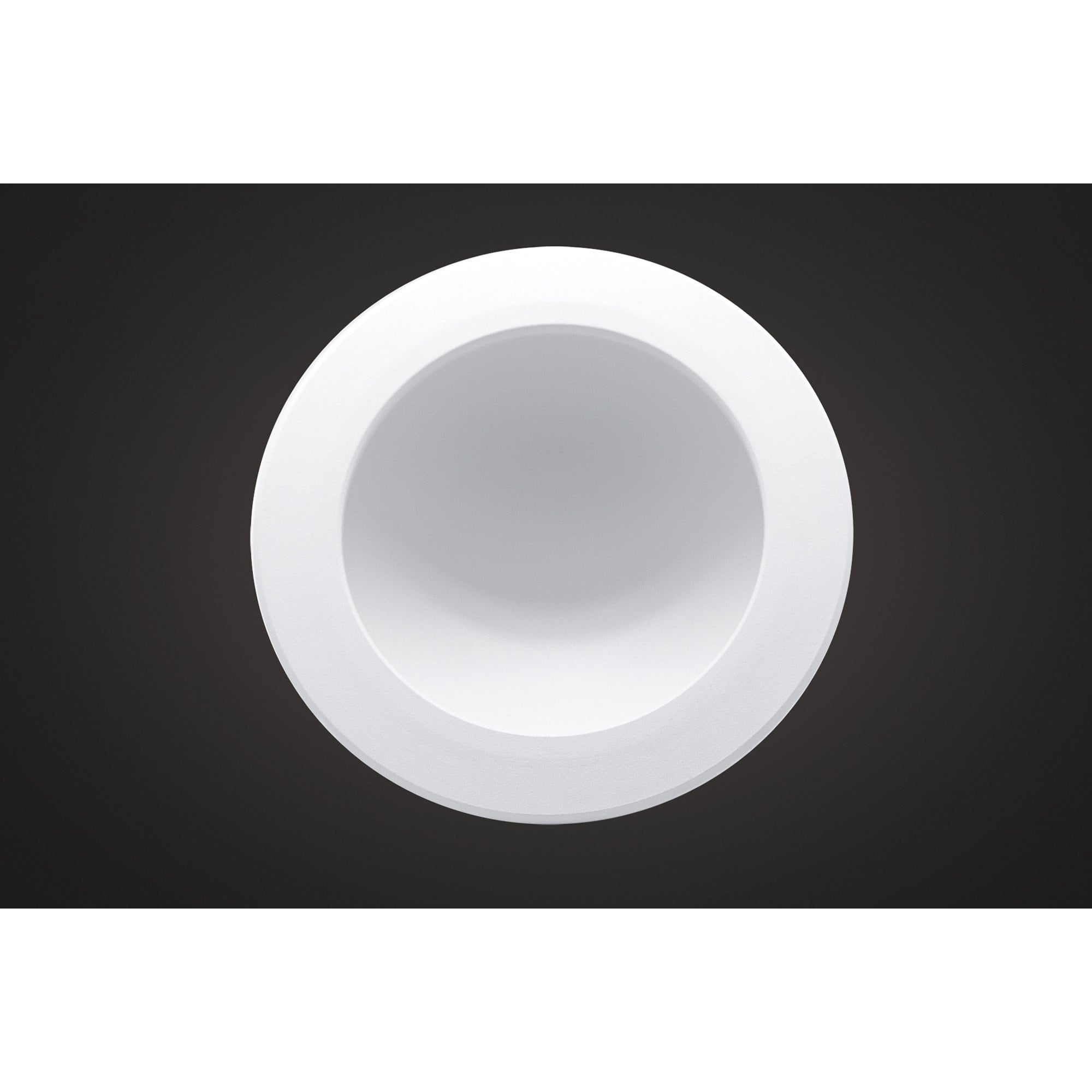 MC0047 Cabrera Downlight 14.4cm Round 12W LED Matt White