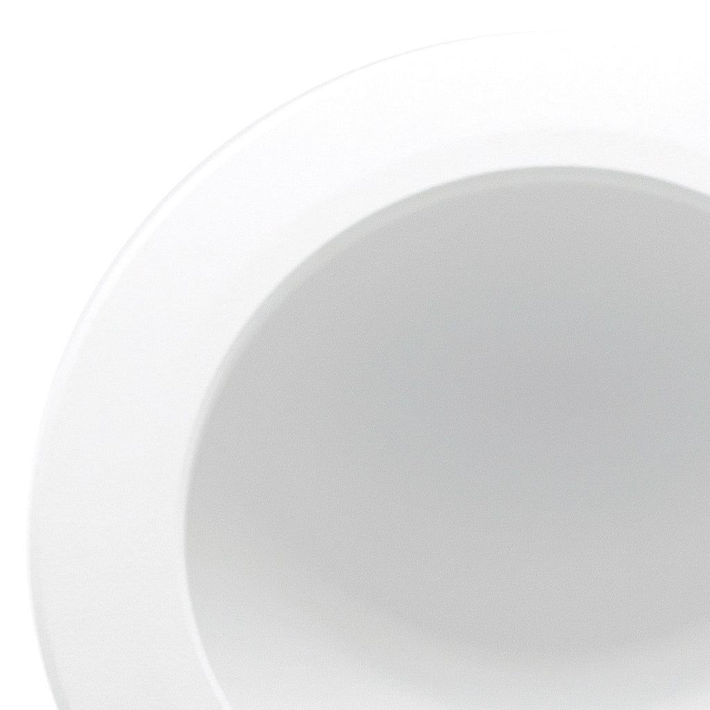 MC0047 Cabrera Downlight 14.4cm Round 12W LED Matt White